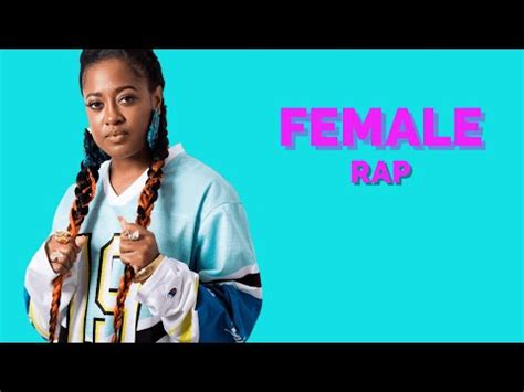 50 Best Female Rap Songs Of 2019 YouTube