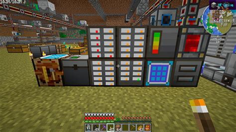 Applied Energistics 2 For Minecraft 1 18