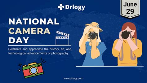 National Camera Day June 29: History and Best Quotes - Drlogy