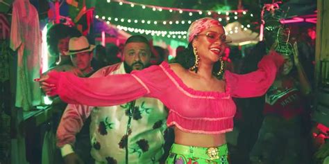 DJ Khaled - Wild Thoughts Music Video Ft. Rihanna, Bryson Tiller ...