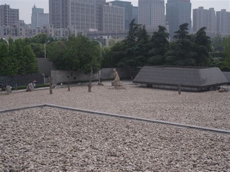 Nanjing Massacre Memorial Hall 侵华日军南京大屠杀遇难同胞纪念馆 Enwikiped Flickr