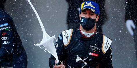 Antonio Felix Da Costa Gewinnt Formel E Rennen In Monaco Electrive Net