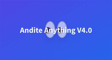 Andite Anything V4 0 A Hugging Face Space By Archiiv