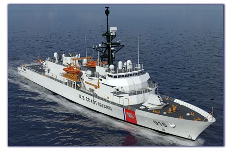 United States Coast Guard Vessel Names