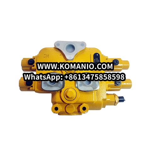 Xcmg Lw Fn Distribution Multiway Valve