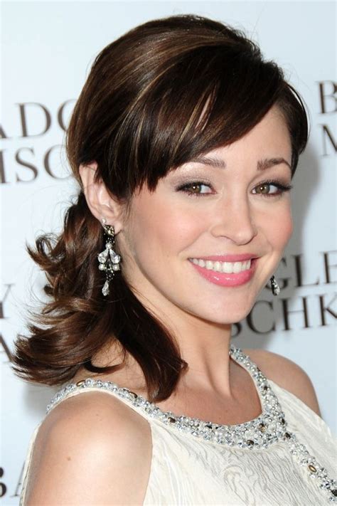 Picture Of Autumn Reeser Fashion Beauty Hair Styles Beauty