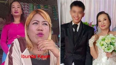 Heboh Remaja Tahun Nikahi Wanita Berusia Tahun Definisi Jodoh