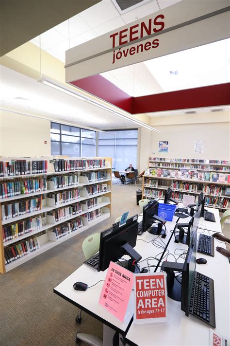 Southwest Regional Library – Durham County Library