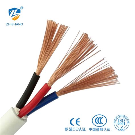 Low Voltage Flexible Wire PVC Insulation Sheath Rvv China Wire And