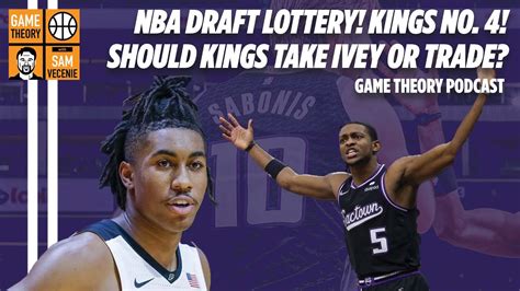 Should The Sacramento Kings Trade The No 4 Pick Or Take Jaden Ivey