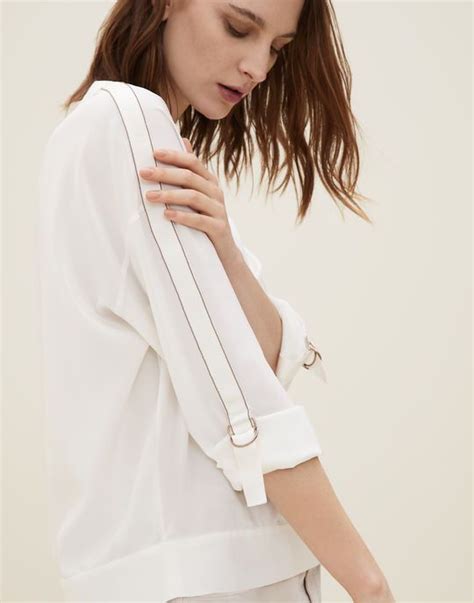 Pin by Lida Davydova on BC2019 | Tops, Women, Poplin shirt outfit