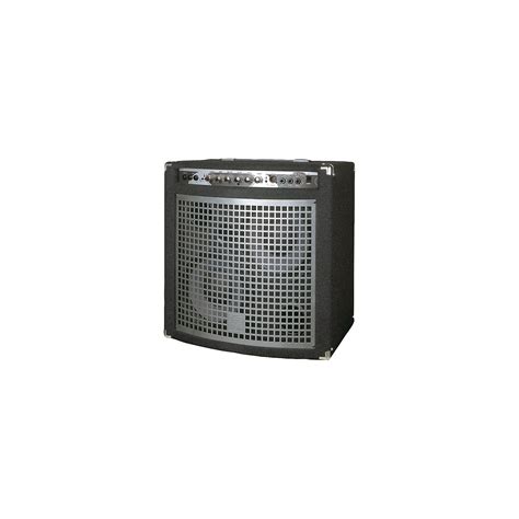 Yorkville Bassmaster Xm200tc 200w 2x10 Bass Combo Musician S Friend