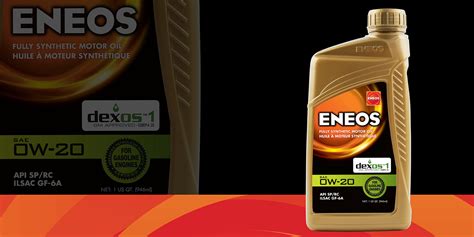 Get To Know Eneos W Synthetic Oil Performance Motor Oil