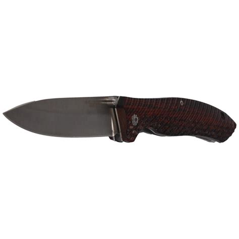 Nóż Herbertz Solingen Drop Point Folder 92mm 580913