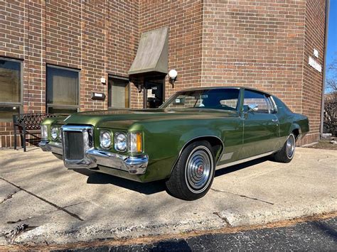 43k Original Miles 1970 Pontiac Grand Prix Barn Finds