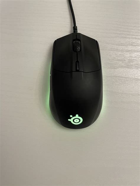 Steelseries Rival Wired Mouse Kaufen Auf Ricardo