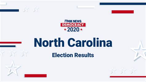 North Carolina | Elections 2020 | Fox News