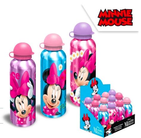 Minnie Mouse Xl Drinkbeker Drinkfles Ml Assorti Stuk Bol