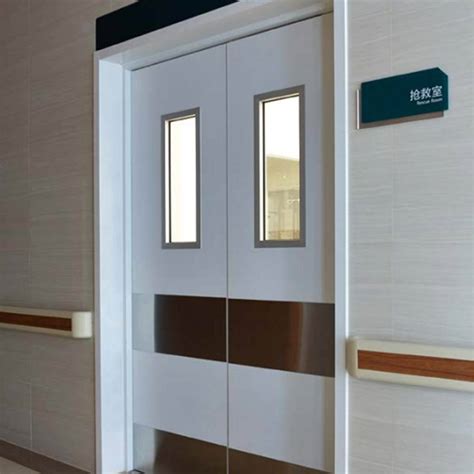 Healthcare Hospital Steel Fire Door China Healthcare Hospital Steel Fire Door Manufacturers