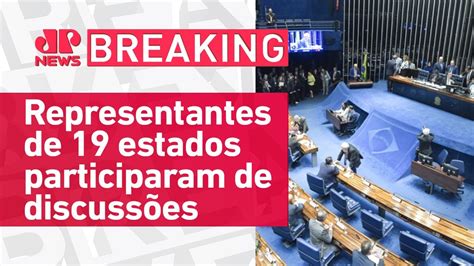 Conselho Federativo é foco central em debate sobre reforma tributária