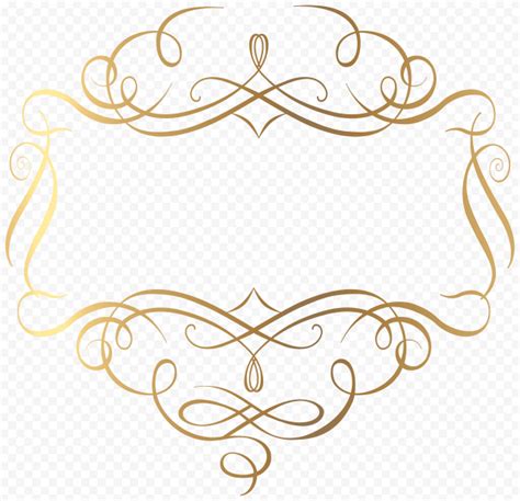 Pattern Border Png Hd Pxpng