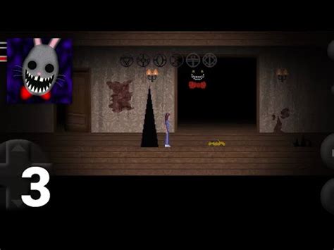 Mr Hopps Playhouse Horror Gameplay Walkthrough Part Ios Android