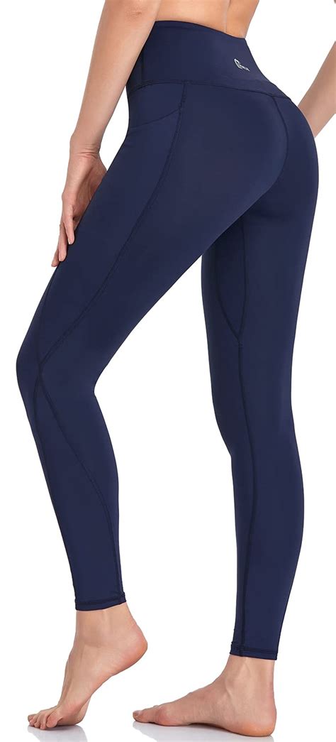 Mua CAMMUR Women S Naked Feeling High Waisted Leggings Buttery Soft Tummy Control Yoga Pants