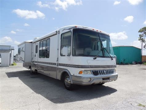 Rexhall Rexair Rvs For Sale