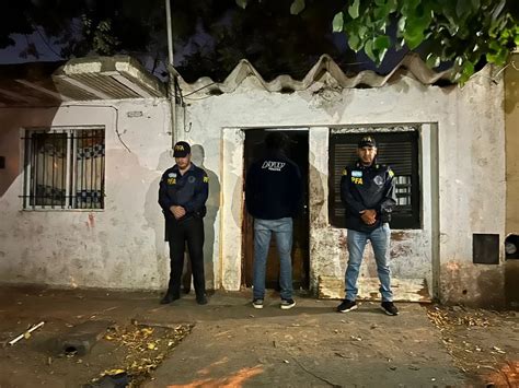 Desbarataron Una Red Narco Internacional 24 Detenidos Y La Trama De