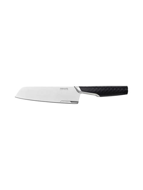 BLACK Fiskars Taiten Santoku Veitsi 16 Cm 16 Cm Veitset Sakset