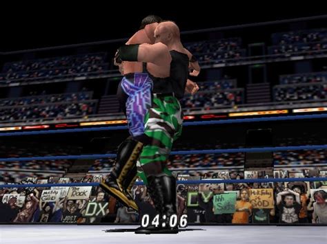 WWF No Mercy Screenshots For Nintendo 64 MobyGames