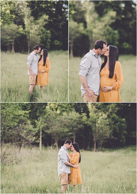 Hickory Creek Forest Preserve Engagement Session in Mokena, Illinois | Jen + Tom - Kara Evans ...