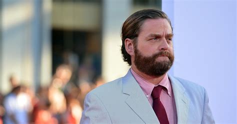 Zach Galifianakis Looks Bonkers In Baskets The Fx Dark Clown Comedy