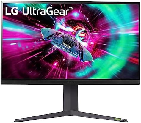 Lg Ultragear Gaming Monitor Gs F Inch P Hz Ms