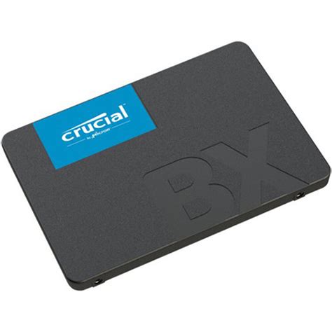 Crucial CT240BX500SSD1 BX500 SSD 240GB 2.5" Sata3 | Discos duros SSD ...