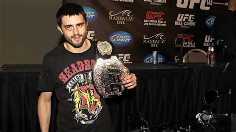 Former Ufc And Wec Champion Carlos Condit Retires From Mma Fightful News