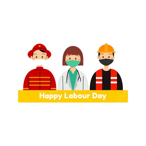 Happy Labour Day Hd Transparent Happy Labour Day Greeting With People