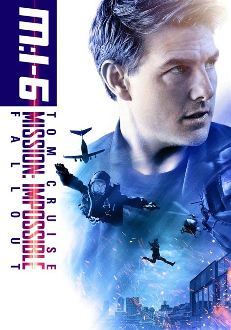 Mission Impossible Fallout Streaming Online