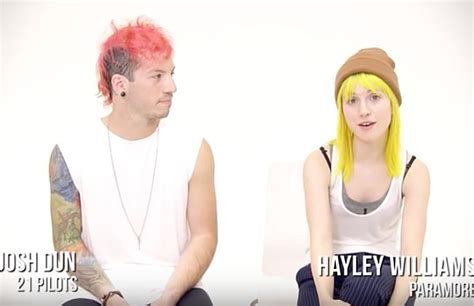 7 looks we're "dyeing" over from Hayley Williams' hair dye line