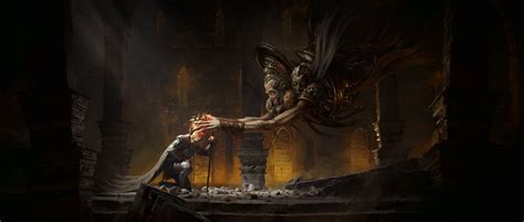 The Dark Grace By Oleg Kapustin Rimaginarydemons