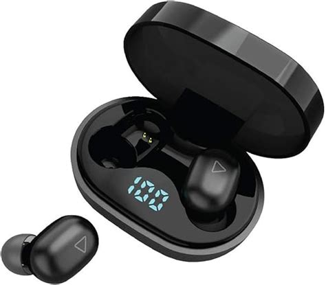 Fone De Ouvido Bluetooth Sem Fio Tws Air Pro Go I Go Estojo De