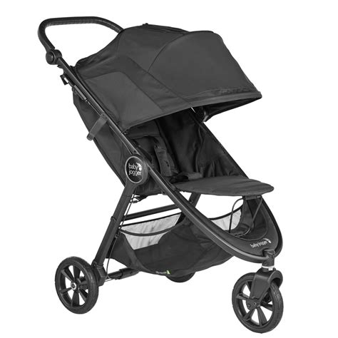 Baby Jogger CITY MINI GT2 wózek spacerowy terenowy do 22 kg Carbon