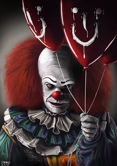 Great Scary Killer Clowns Killer Clown Wpt7408549 HD Phone Wallpaper