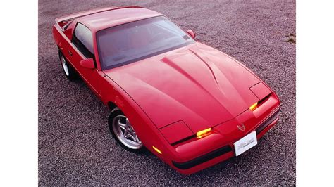 Project Car Archive How To Build A Third Gen 1988 Pontiac Firebird