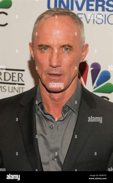 New York Usa 11th Jan 2017 Robert John Burke Attends Tv Guide