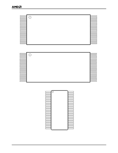 Am F B Ec Datasheet Pages Amd Megabit M X Bit