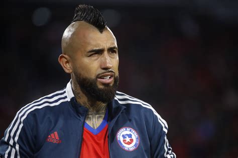 No Hay Vuelta Atr S La Tajante Medida Que Tom Arturo Vidal Con La