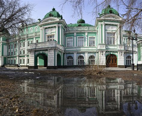 Омский академический театр драмы: фото, изображения и картинки