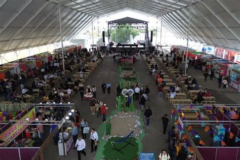 El Tianguis De Pueblos M Gicos En Pachuca Hidalgo