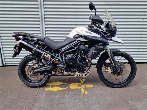 2011 Triumph Tiger 800 Xc Tiger For Sale In Prospect House Of Motorcycles